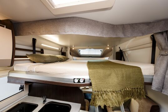 Foto van BENIMAR TESSORO 463