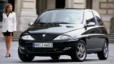 Foto van LANCIA (LANCIA Y)