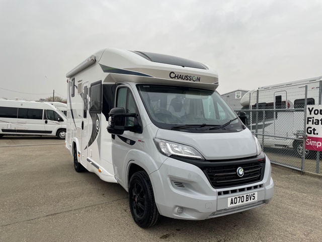 Foto van CHAUSSON 630