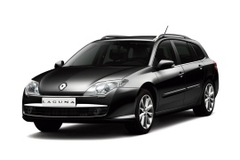 Foto van Renault Laguna Estate