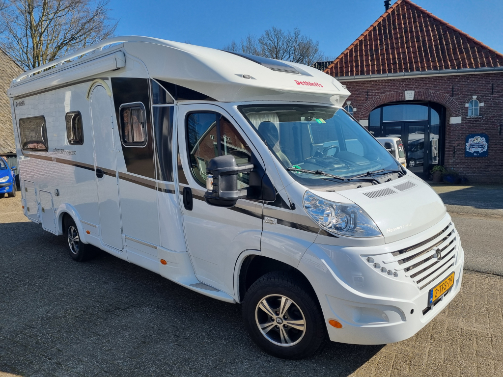 Foto van DETHLEFFS T 6701