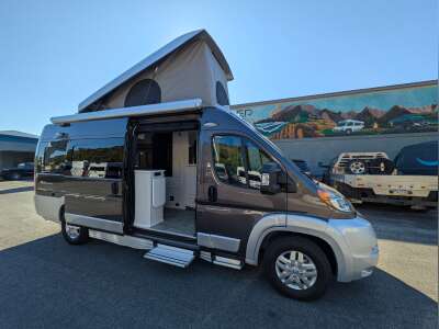 Foto van HYMER EXT 414