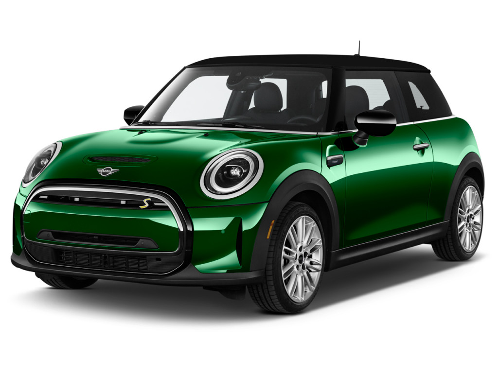 Foto van MINI One