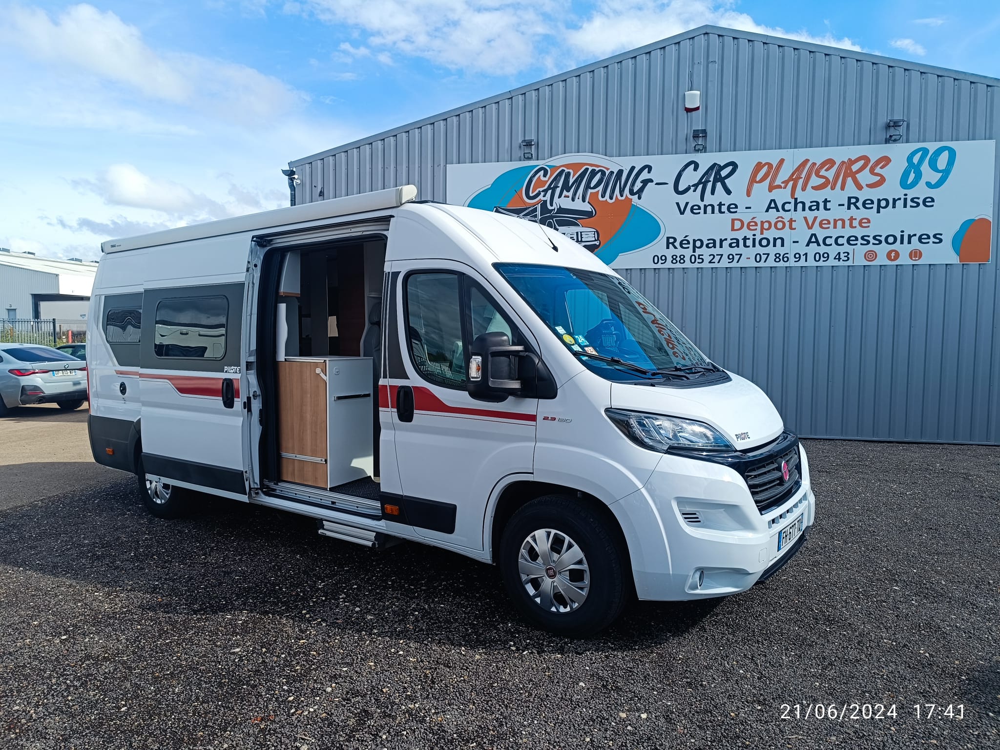 Foto van PILOTE V630J