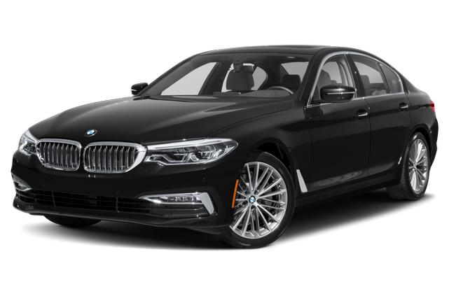 Foto van BMW 540I XDRIVE
