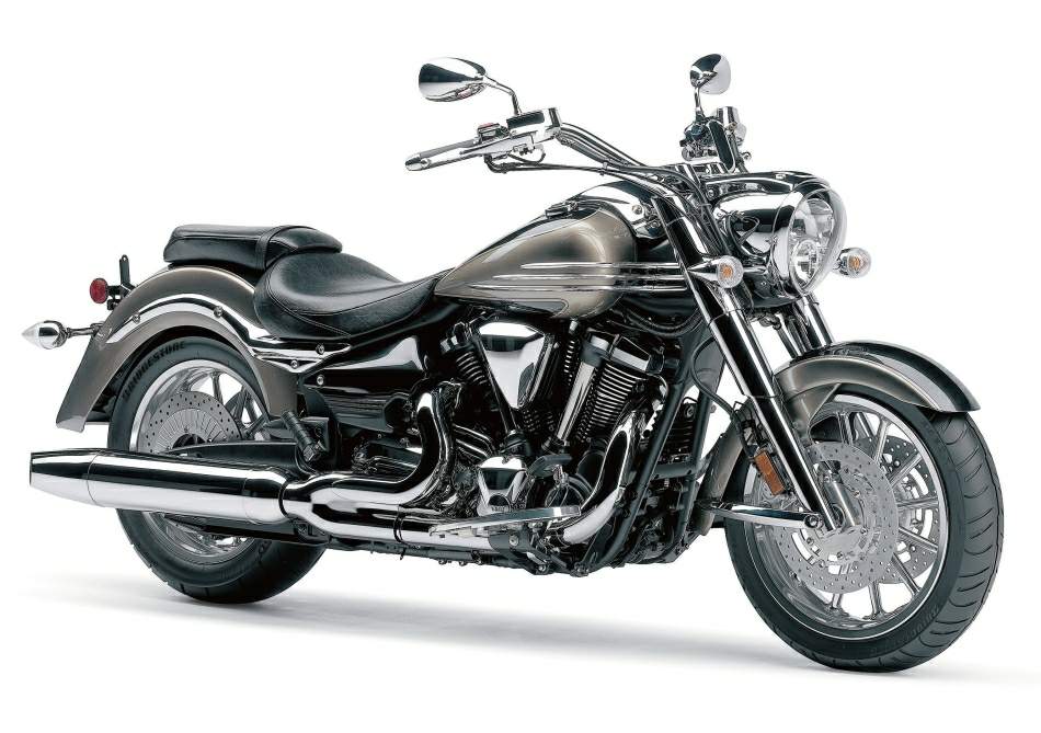Foto van YAMAHA XV1900