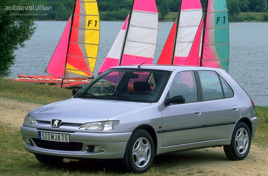 Foto van PEUGEOT 306