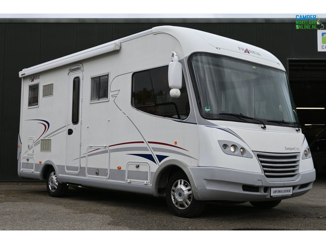 Foto van FRANKIA COMPACTCLASS