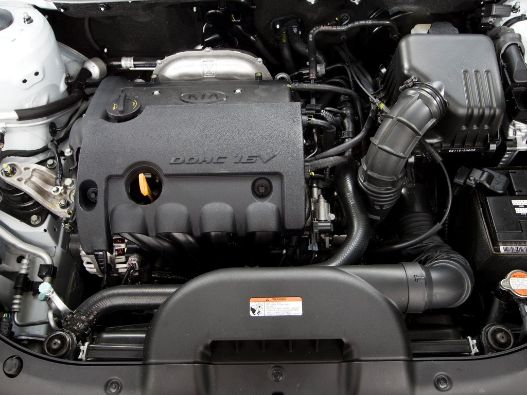 Foto van KIA CEE D