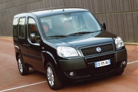 Foto van FIAT FIAT DOBLO