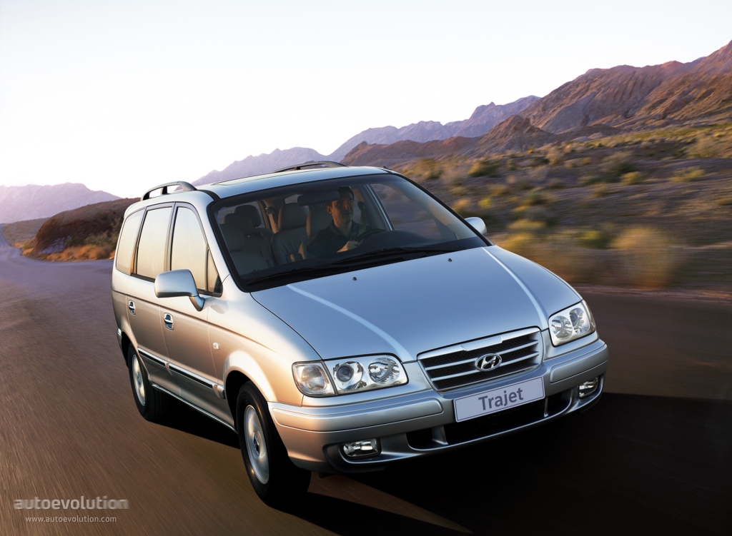 Foto van HYUNDAI TRAJET