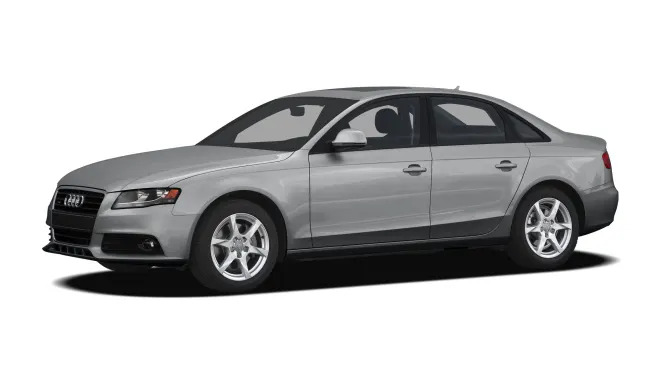 Foto van AUDI AUDI A4
