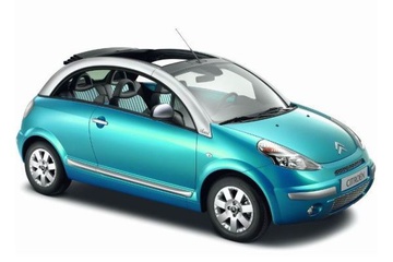 Foto van CITROEN C3 PLURIEL