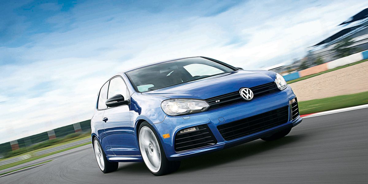 Foto van VOLKSWAGEN GOLF