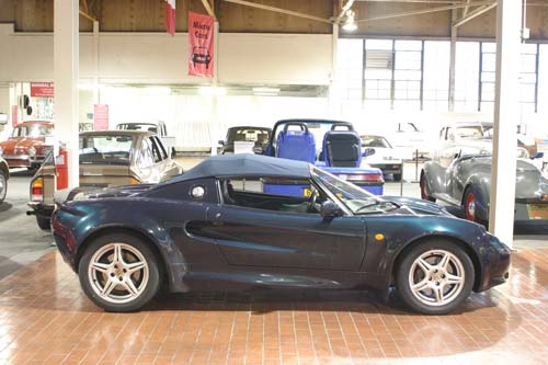 Foto van LOTUS ELISE