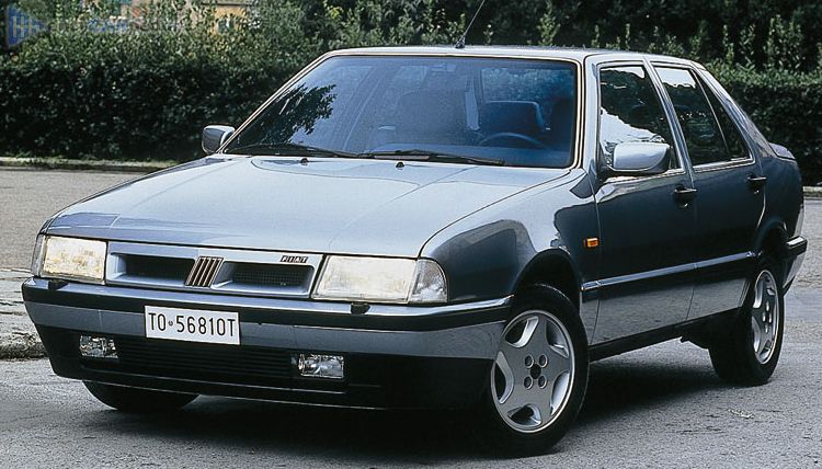 Foto van FIAT FIAT CROMA