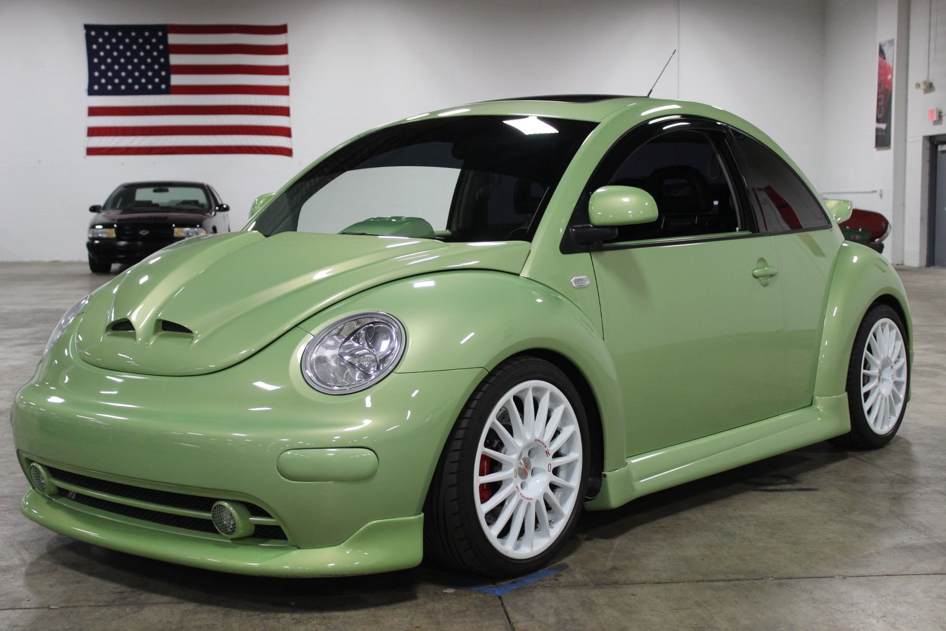 Foto van VOLKSWAGEN BEETLE