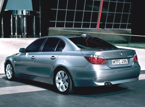 Foto van BMW 530I