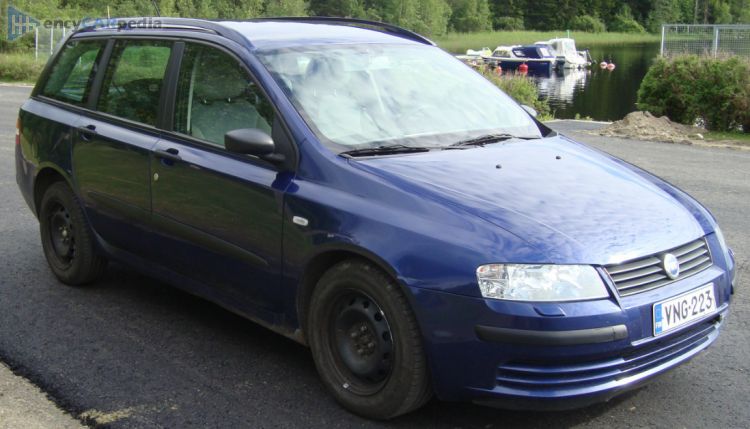 Foto van FIAT FIAT STILO