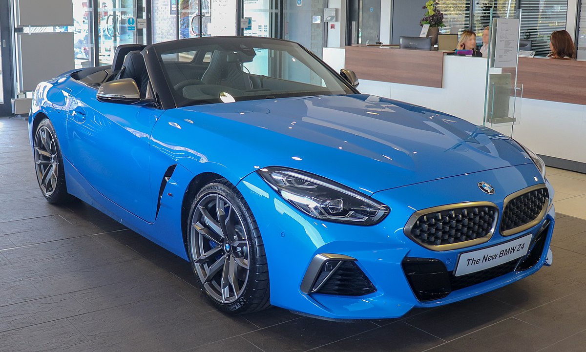Foto van BMW Z REIHE