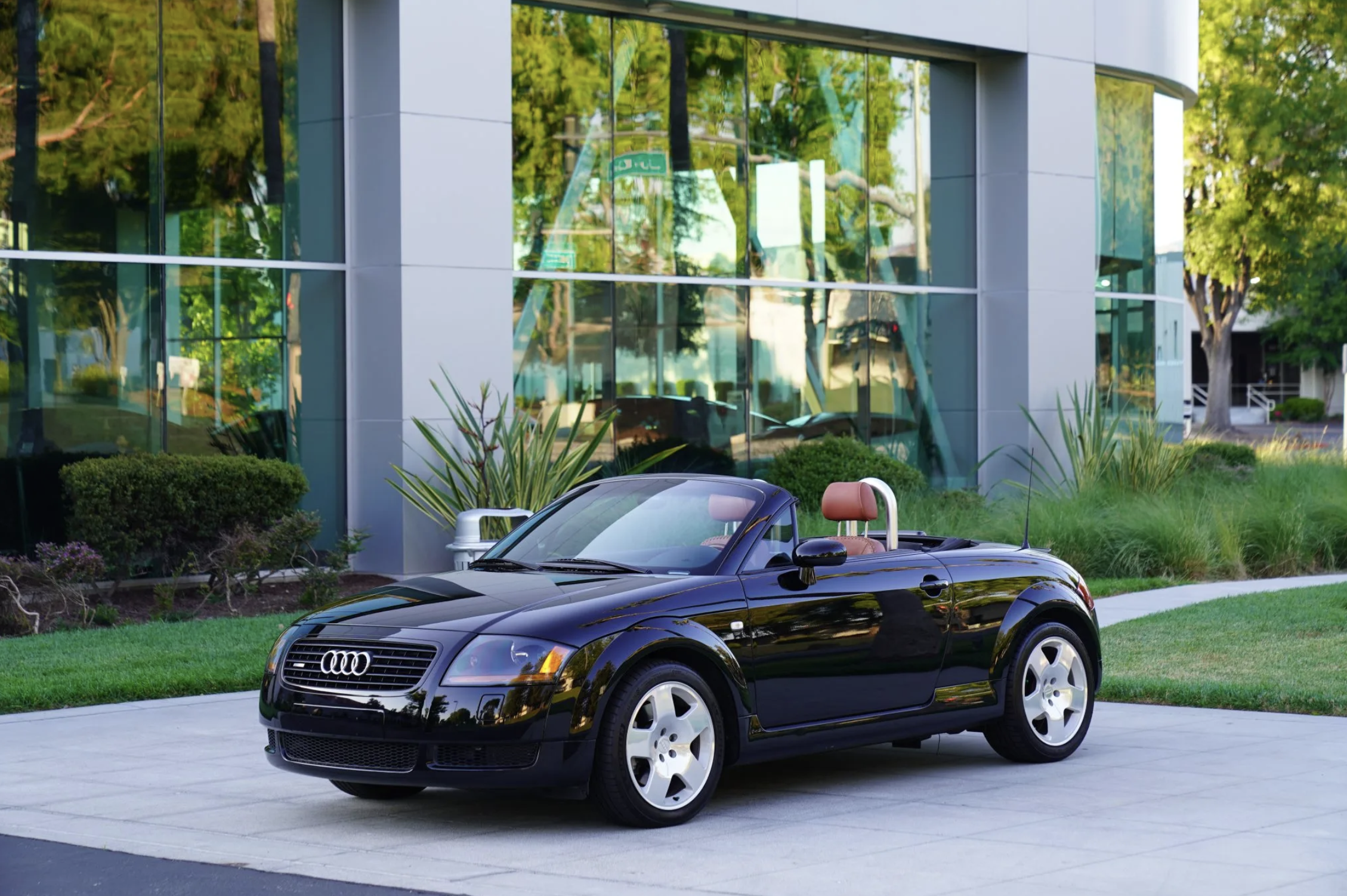Foto van AUDI AUDI TT