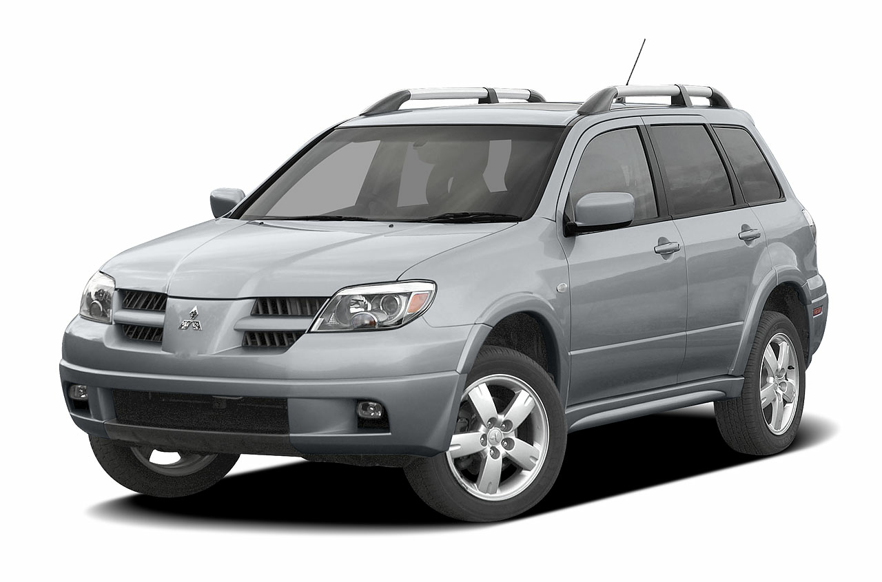 Foto van MITSUBISHI MITSUBISHI OUTLANDER