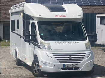 Foto van DETHLEFFS T 6701