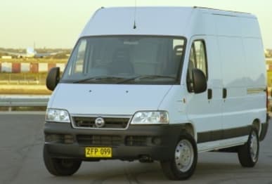 Foto van FIAT DUCATO