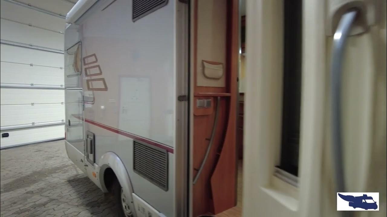 Foto van HYMER T 662 CL