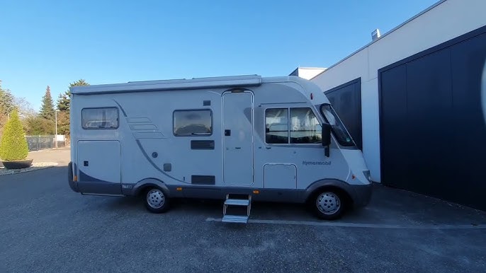 Foto van HYMER B514
