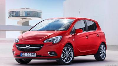 Foto van OPEL CORSA-E