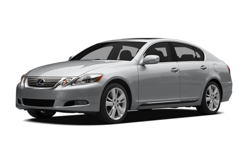 Foto van LEXUS LEXUS GS450H