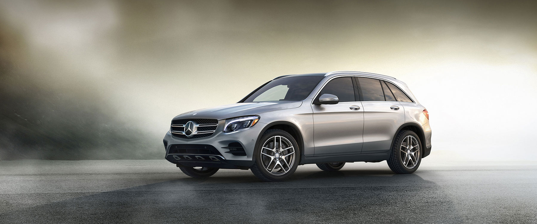 Foto van MERCEDES-BENZ GLC 300 E 4MATIC