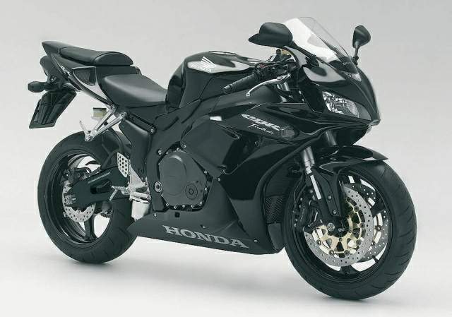 Foto van HONDA CBR1000RR