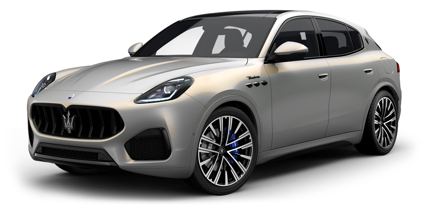Foto van MASERATI Grecale Modena