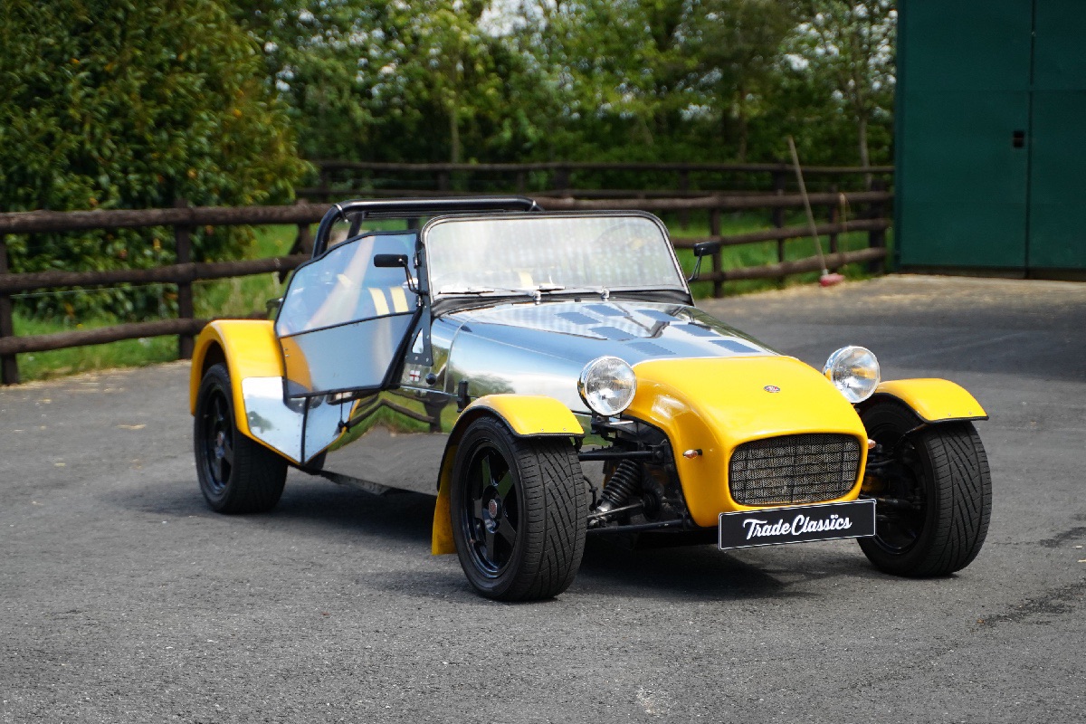 Foto van ROBIN HOOD SUPER SEVEN