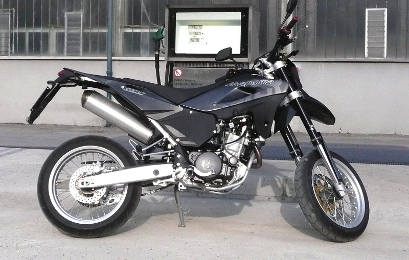 Foto van HUSQVARNA SM 610