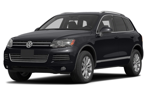 Foto van VOLKSWAGEN TOUAREG