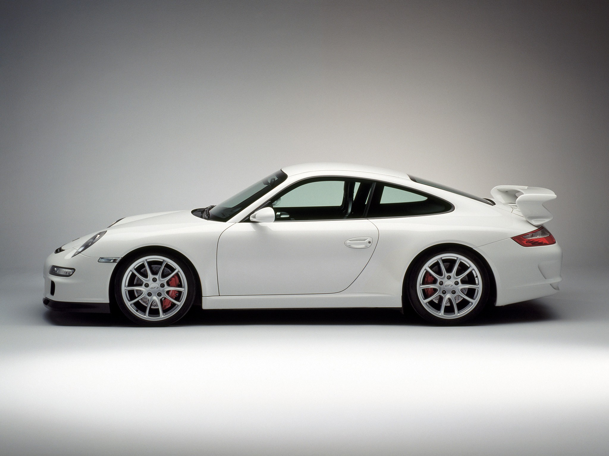 Foto van PORSCHE 911 GT3