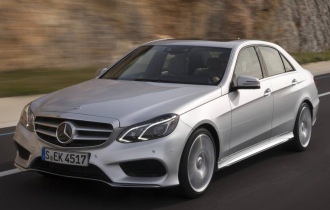 Foto van MERCEDES-BENZ E 200 CDI