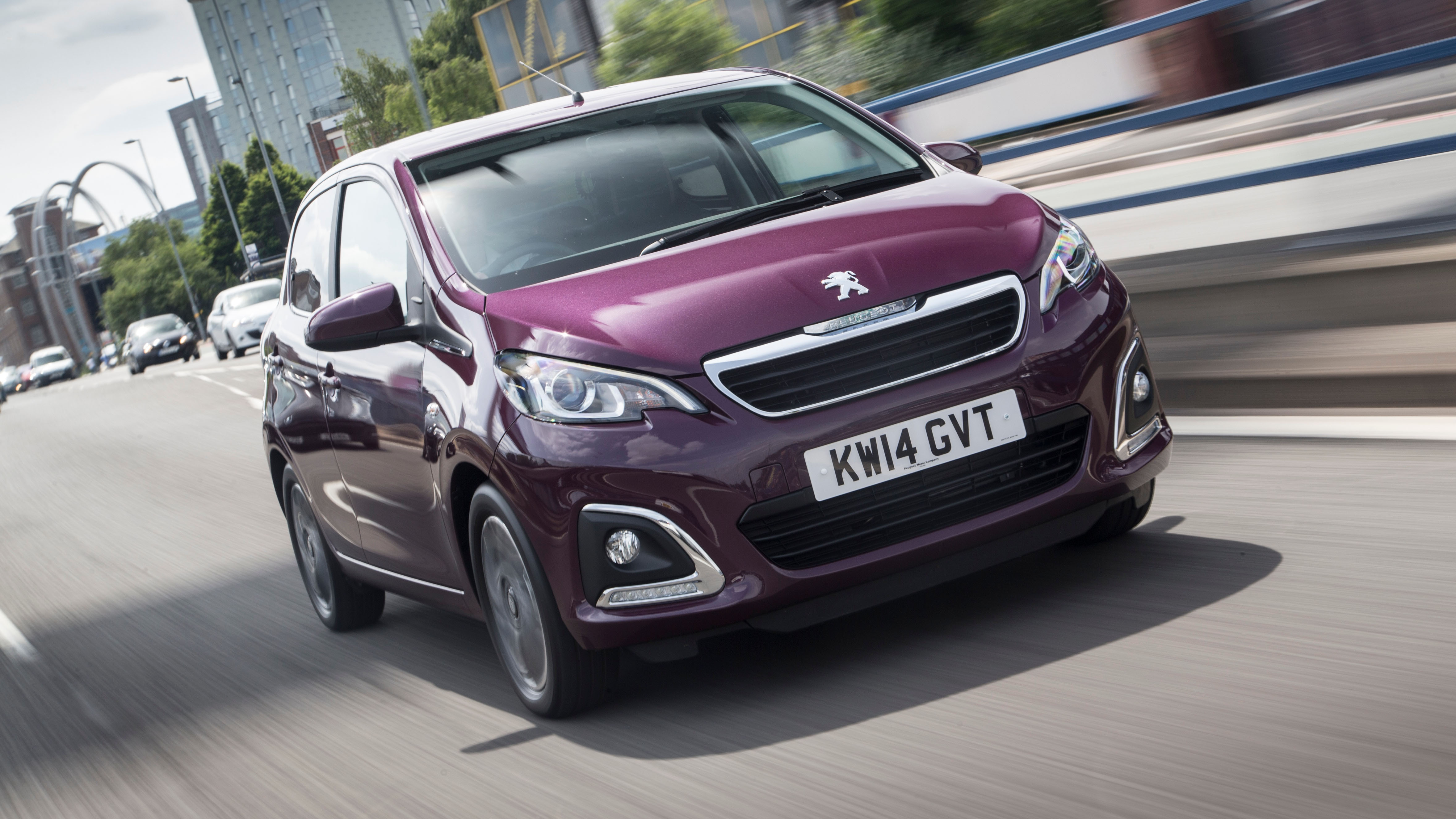 Foto van PEUGEOT 108