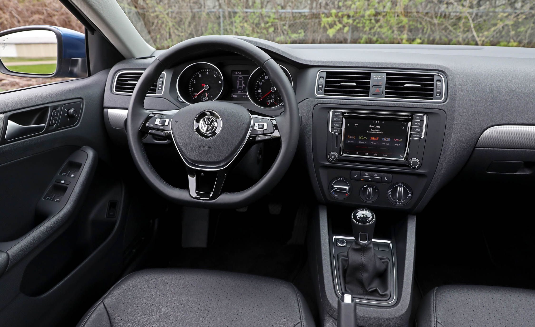 Foto van VOLKSWAGEN JETTA