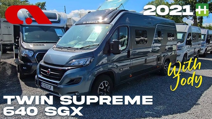 Foto van ADRIA TWIN 640SGX