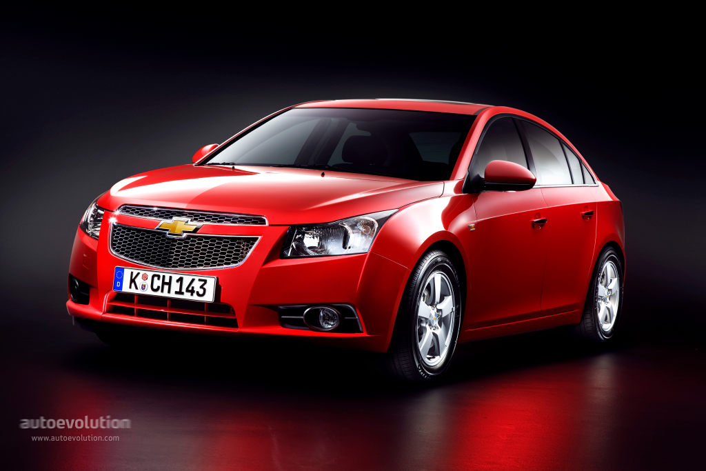 Foto van CHEVROLET CRUZE