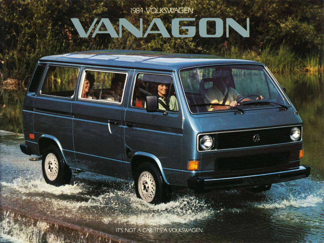 Foto van VOLKSWAGEN KOMBI