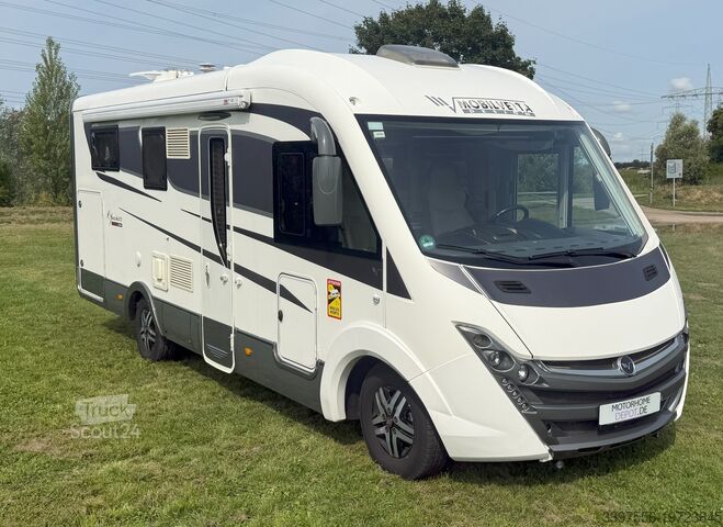 Foto van MOBILVETTA K-YACHT TEKNO LINE 85