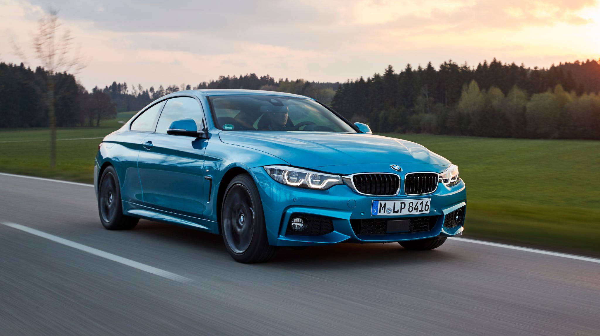 Foto van BMW 420D XDRIVE