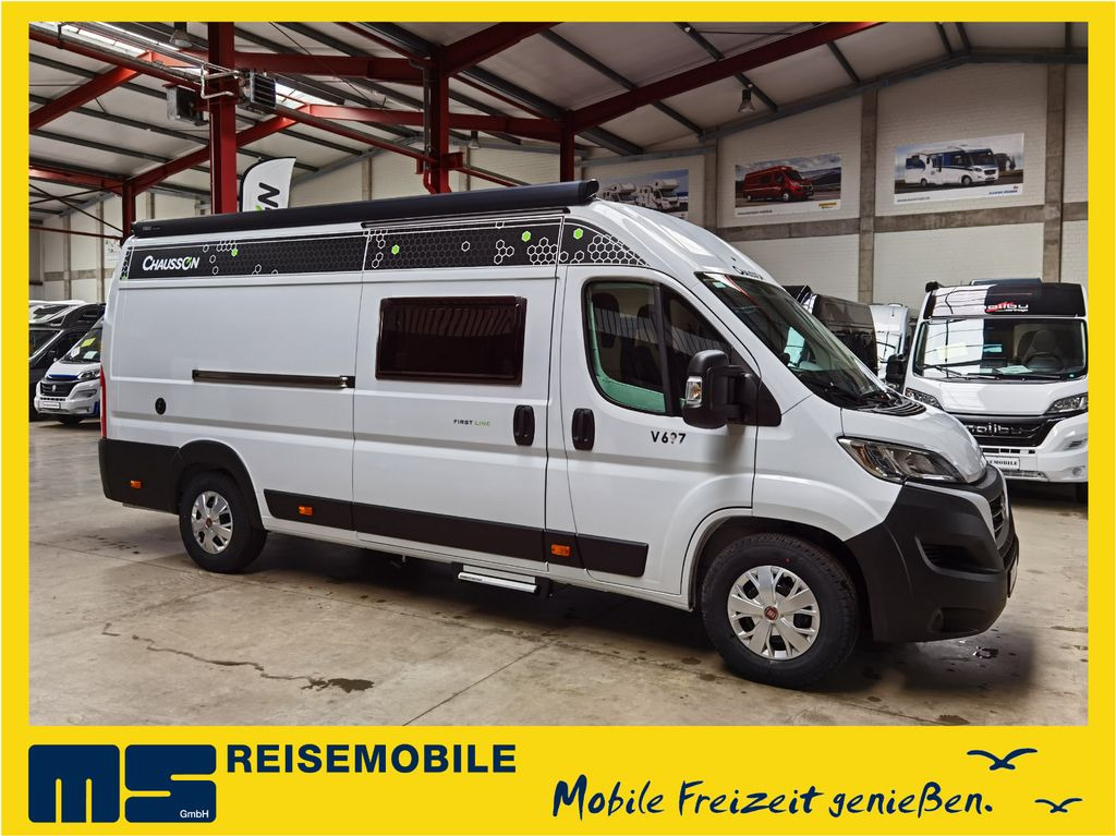 Foto van CHAUSSON TWIST START V594