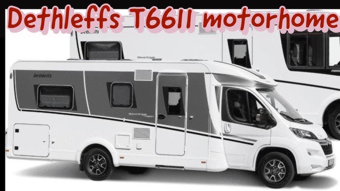 Foto van DETHLEFFS I 6611