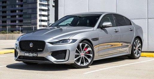 Foto van JAGUAR JAGUAR XE